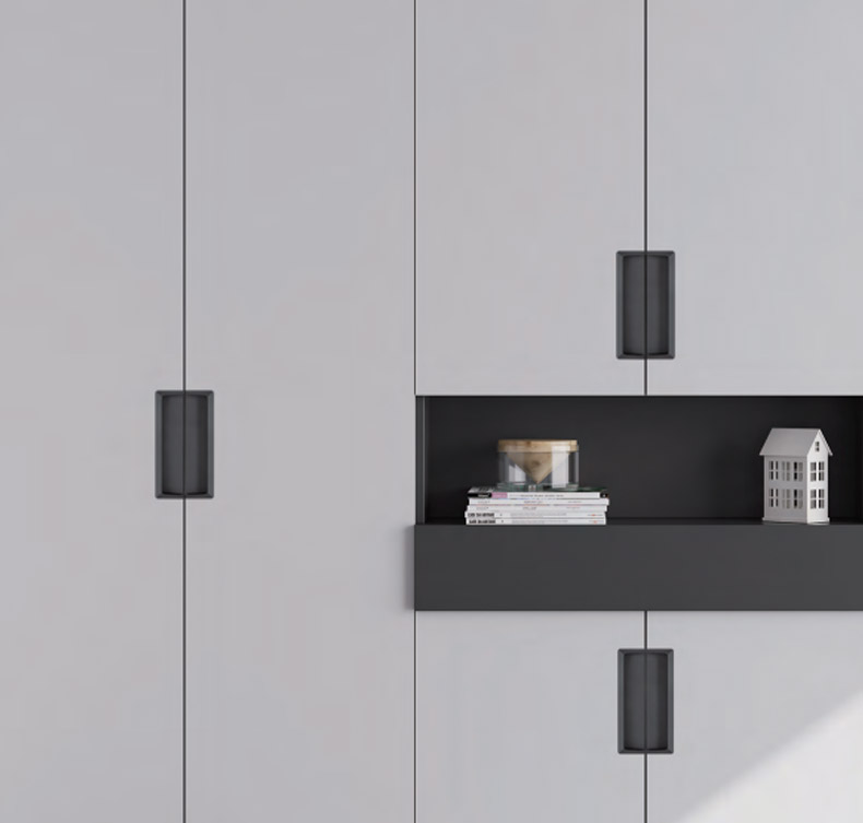 客厅推拉门方案